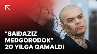 “Saidaziz Medgorodok”ga sud hukmi oʻqildi | Maxsus reportaj