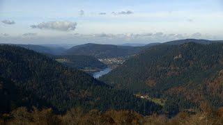 Discovering France's breathtaking Vosges mountains