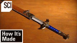 How It's Made: Latex Swords