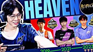 THE STORY OF HEAVEN: From Sniping Sensation to Esports Legend