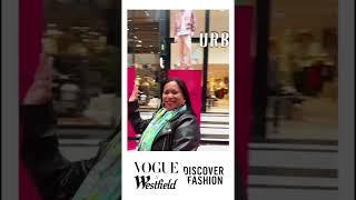 VOGUE MAGAZINE @KAWAY KAWAY DIN  FEELING CELEBRITY  @Westfield MALL OF THE NETHERLANDS