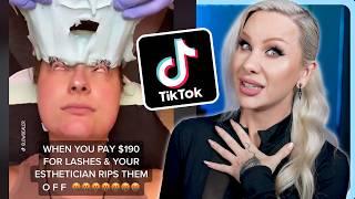 31 Minutes of UNHINGED TIKTOK social media makeup Fails - volume 11