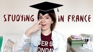 УЧЕБА ВО ФРАНЦИИ: ШКОЛА, УНИВЕР, МОЙ ОПЫТ //STUDYING IN France : school, university, my experience