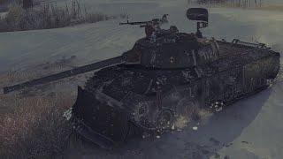 Huragan Victory in Steel Hunter - 9.830 Damage, 3 Kills - World of Tanks