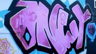 COVER ONE OF MY GRAFFITI | _only86 (instagram) | HD | LOOP COLORS | #DOITYOURELF