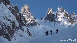 Ski-Alp Forcella Rinsen+Creton di Tul