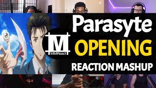 Parasyte Opening | Reaction Mashup