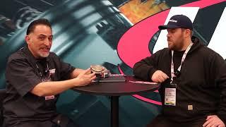 Drifter Ricky Hofmann Talks Icon Pistons & 2JZ-GTE Power at PRI