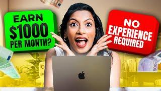 High Paying Work From Home Jobs For Everyone | Open To All Countries | Nidhi Nagori