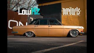 |Detailing Volga GAZ 24|Low rider|KAZAKHSTAN|