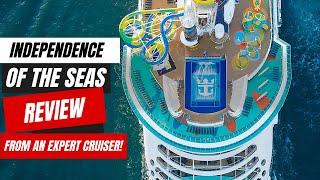 Royal Caribbean Independence of the Seas Review 2024 | 5 Night Cruise