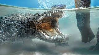 Unleashing the Secrets of Crocodiles Exploring the Mighty Apex Predators of the Wild