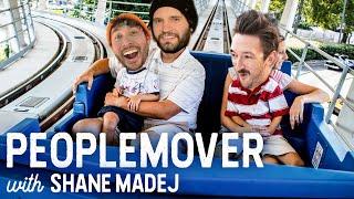 Is PeopleMover a World Class Attraction? (With Shane Madej) • FOR YOUR AMUSEMENT