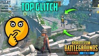 TOP 3 USEFUL TDM RUINS GLITCH IN PUBG MOBILE LITE | TDM RUINS NEW BUGS AND GLITCH | TDM RUINS GLITCH