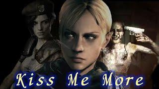 [GMV] Jill Valentine - Kiss Me More