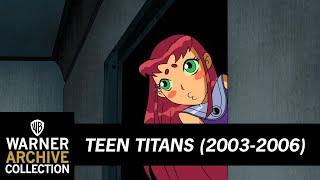 Clip HD | Teen Titans | Warner Archive