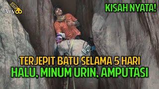 Terjebak di Gua Sempit! - Alur Cerita Film Survival