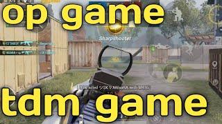 Tdm game | Google Pixel 2 Pubg Mobile tdm game | Nouman Op.