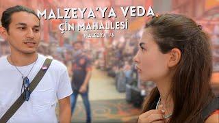 Kuala Lumpur Çin Mahallesi | Havaalanına Gidiş | Malezya #6