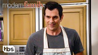 Phil Tries To Take Care of the House While Claire’s Sick (Clip) | Modern Family | TBS