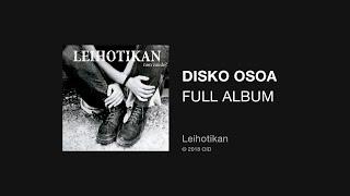 LEIHOTIKAN - Non zaude? (2018) Disko osoa - Full album