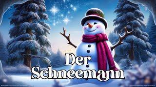 Der Schneemann  | zwei Märchen zum Träumen und Einschlafen - Hörbuch