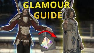 A Guide to Glamour | FFXIV Glamour Guide