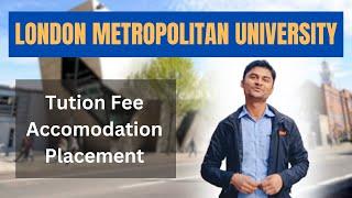 London Metropolitan University Information For January Intake