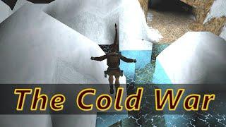 Tomb Raider 2 Gold - The Golden Mask Walkthrough [No Meds] Level 1 | The Cold War