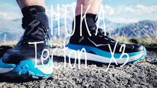 Mon avis sur les Hoka Tecton X 3