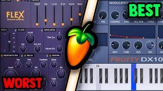 Why You Should ONLY Use These FL Studio Plugins!