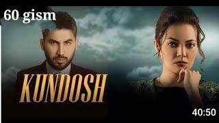 Kundosh (o'zbek serial) Кундош (узбек сериал) 60 кисм