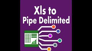 Xls To Pipe Delimited