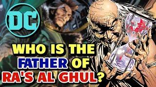 Sensei Origin - Father of Ra's Al Ghul, The Most Dangerous Fighter In The DC Universe!