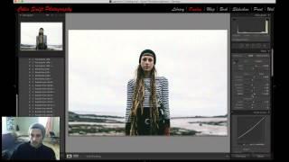 Editing in Lightroom 5 with VSCO Film