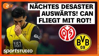 1. FSV Mainz 05 – Borussia Dortmund | Bundesliga, 10. Spieltag Saison 2024/25 | sportstudio