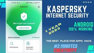 Kaspersky mobile and windows security 2023 full with serial keys