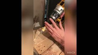 #Dewalt Dw2702 Drill flip drive/Çift taraflı matkap adaptörü