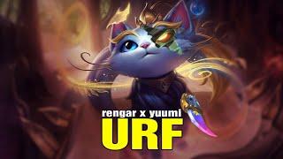 Nyan Rengar | URF