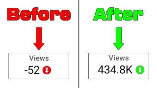 3 Quick Tips to Boost Views on YouTube (Easy)