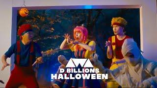 D Billions Halloween Hits Medley | AWA Music Mood Video