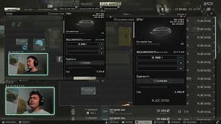 NEW FLEA MARKET FEE CHANGES! | Escape From Tarkov 0.13