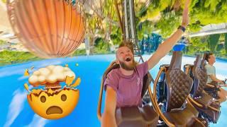 I Traveled to Germany to Ride this INSANE Roller Coaster