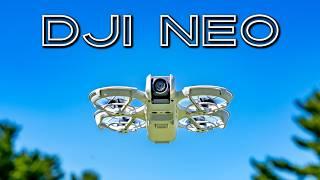 Best $200 I've Ever Spent on Camera Gear // DJI Neo