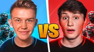 Wer hat die BESSERE COMMUNITY in Fortnite?  (COMMUNITY BATTLE gegen derJonzy)