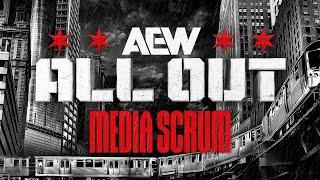 AEW All Out Post Show Media Scrum | 9/7/24, Hoffman Estates, IL