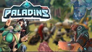 "А ЭТО СНИМАТЬ БУДЕМ?" [Paladins]