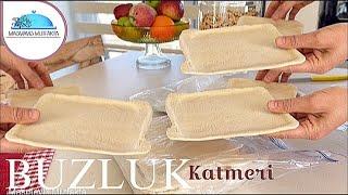  No oven: freeze & cook in 3 min! Flaky Katmer – ideal for the freezer & Ramadan prep 