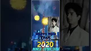 MUNISH KAPOOR SHOW A HAPPY NEW YEAR 2020 Part 74