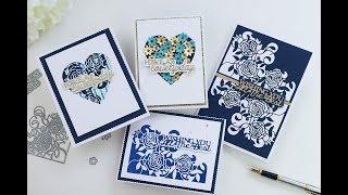 Tonic Studios craft kit 21 -  inspiration with Bibi Cameron